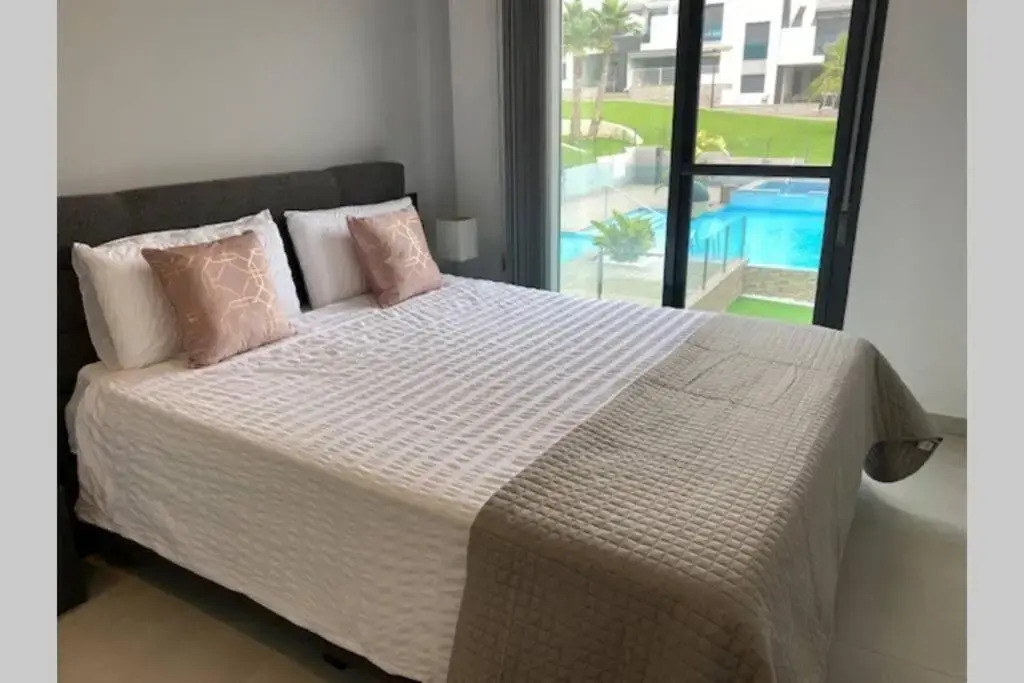 Luxury Penthouse Oasis Beach VIII Orihuela Costa Punta Prima