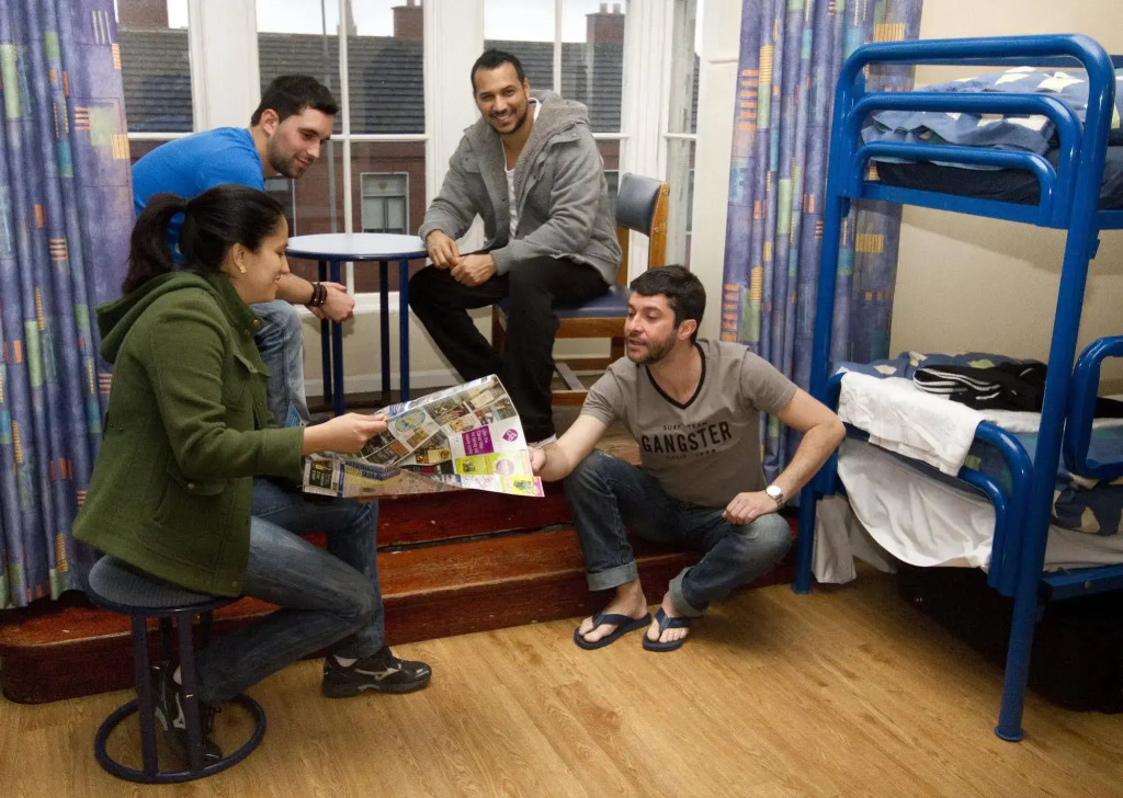 Dublin International Hostel