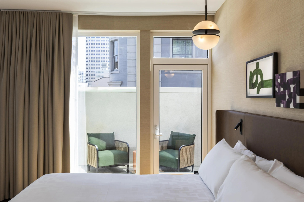 Kissel Uptown Oakland, in the Unbound Collection by Hyatt