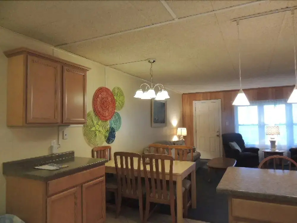 Beach View Condo - Two Bedroom Condo