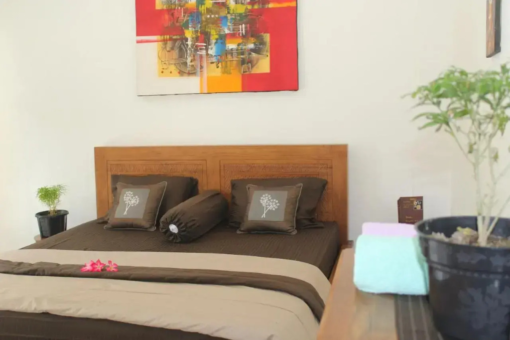 Umah Dauh ubud Homestay