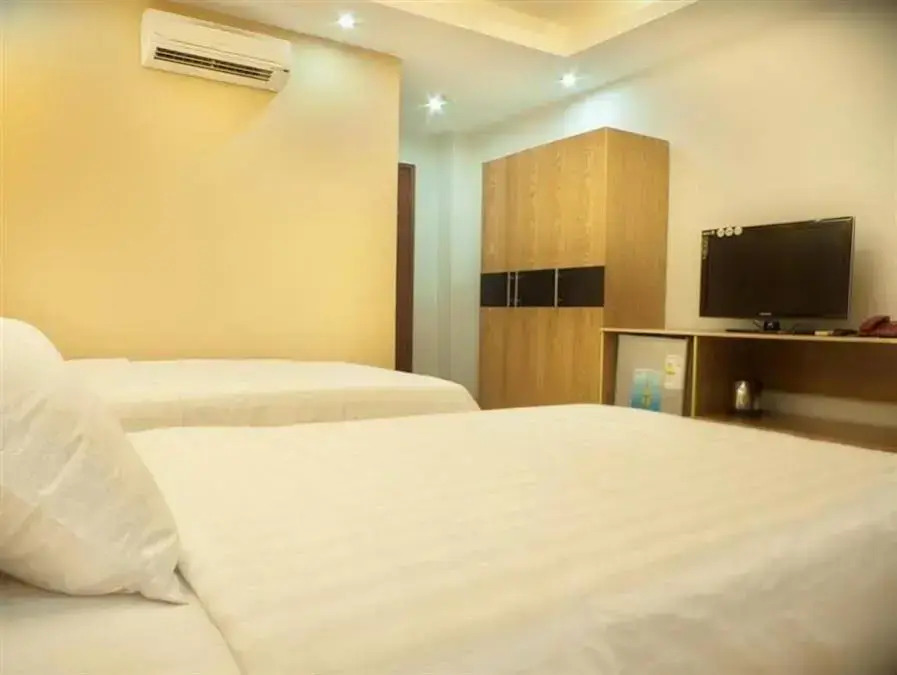 Horn Inn Hotel Saigon 12