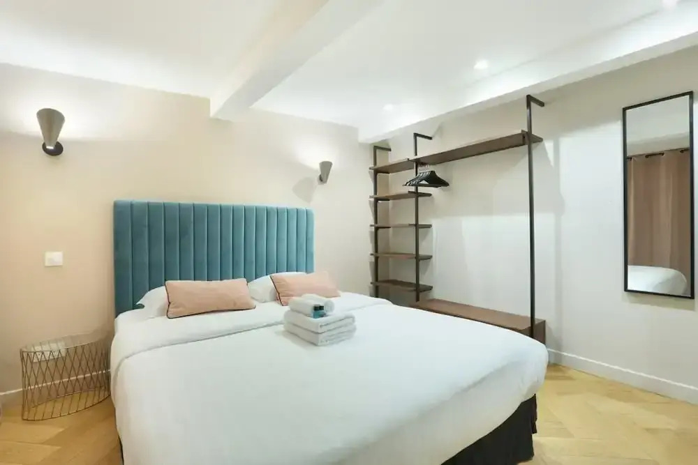 New Apartement Center of Paris Montorgueil
