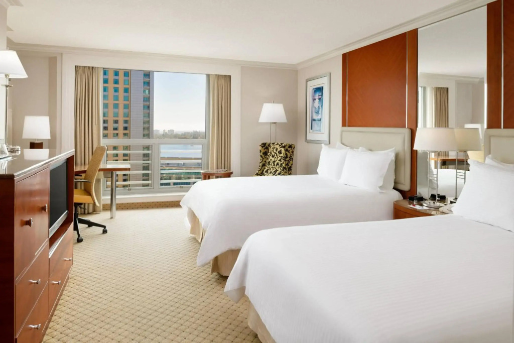 San Diego Marriott Gaslamp Quarter