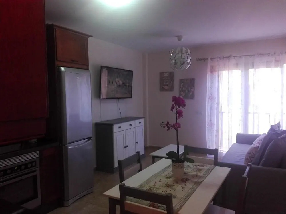 Apartment With one Bedroom in La Restinga, Isla del Hierro, With Wifi