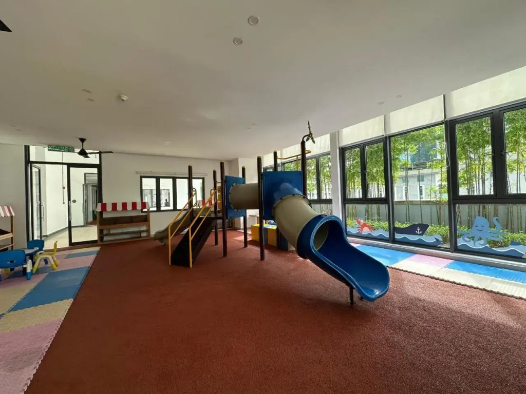Rnf Princess Cove 2BR 4-5pax Johor Bahru