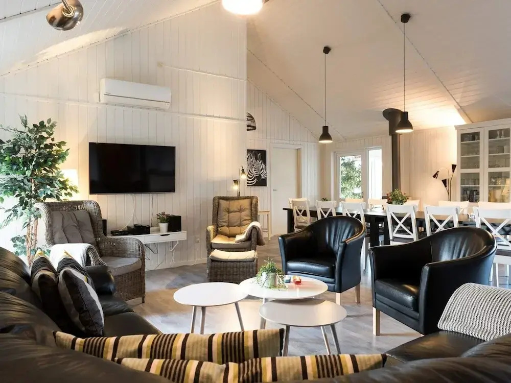 16 Person Holiday Home in Fano
