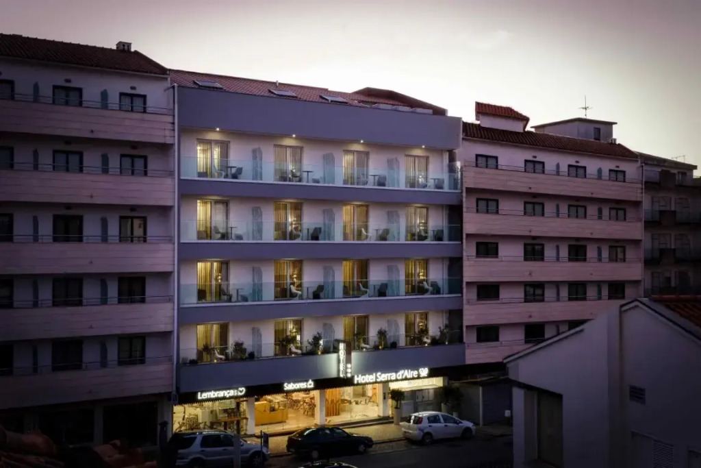 Serra dAire Boutique Hotel - SA Hotels
