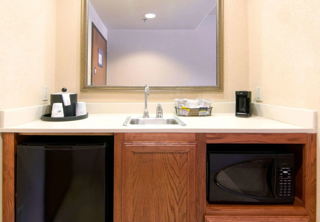 Hampton Inn and Suites-Brownsville