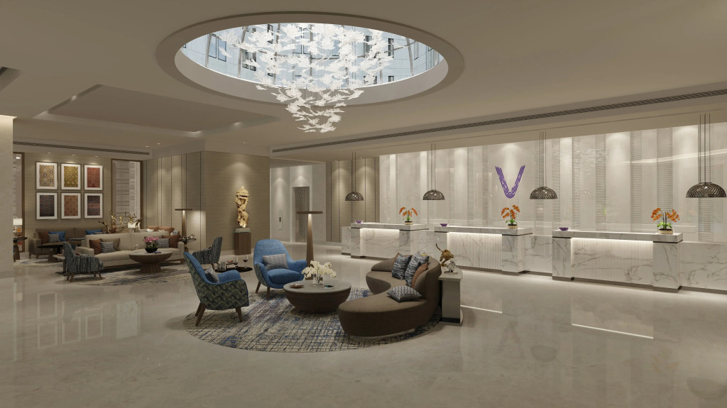 Vivanta Ahmedabad SG Highway