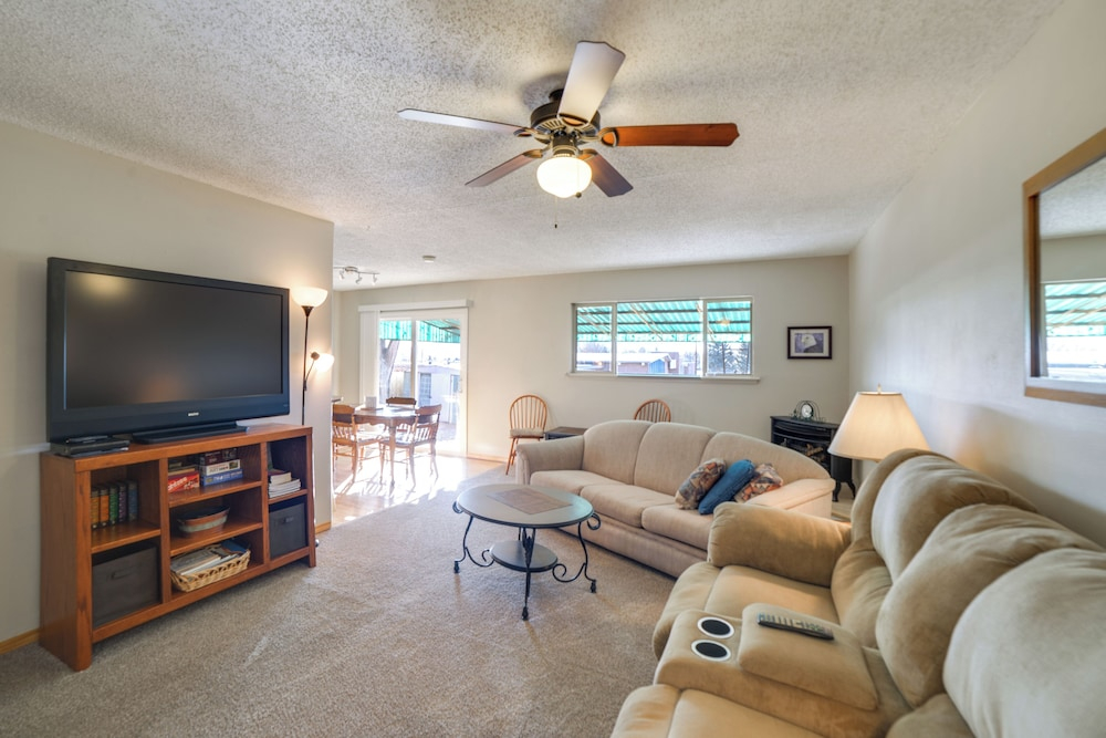 'cedar House' - Family-friendly Cortez w/ Yard!