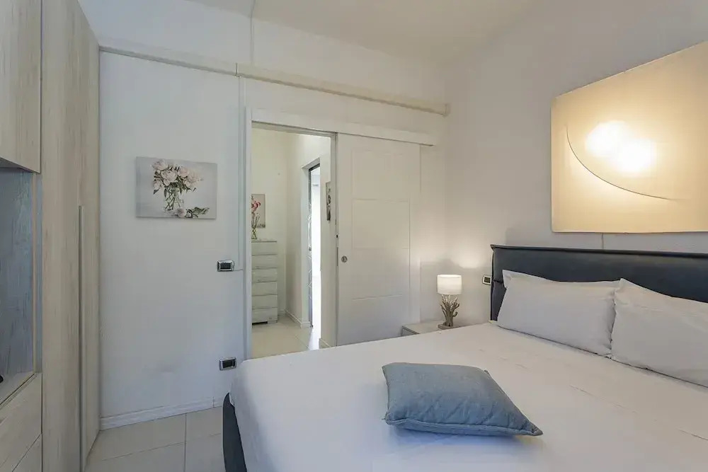 Elegant sea View Apartment by Wonderful Italy