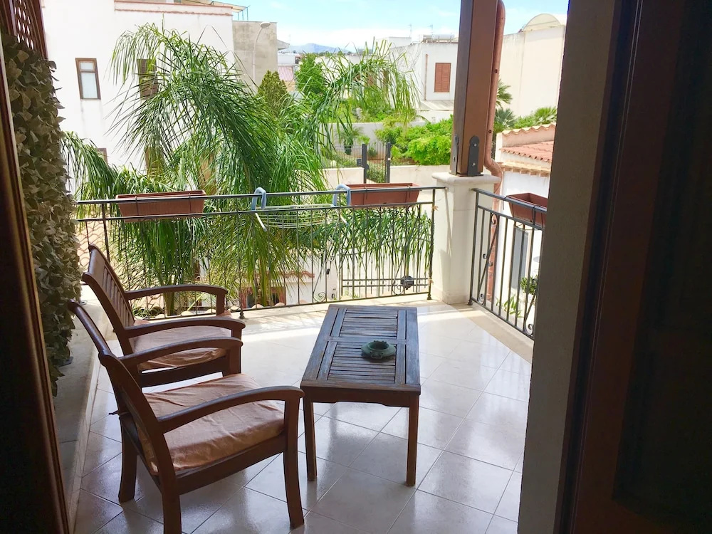 Baglio Cusenza Rooms
