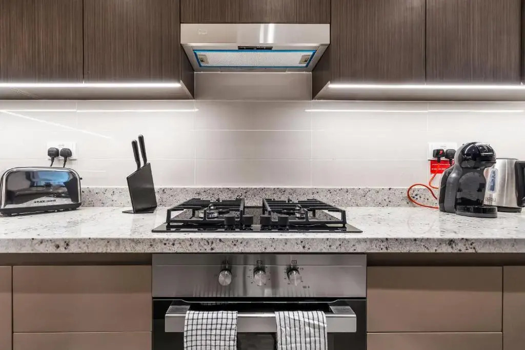 Monty - High-End Chic Apartment, Close to Burj Khalifa