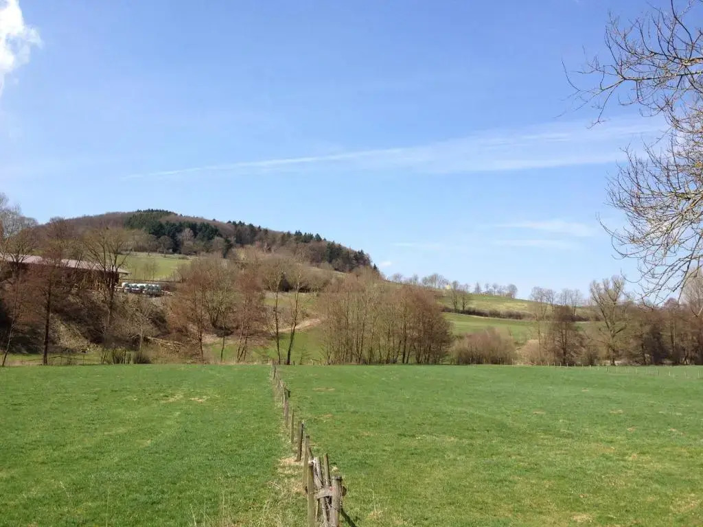 Haus an der Diemel