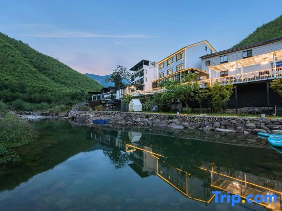 Xingqu·Summer Starry Sky Pool·Xipan Wild Luxury Family Travel Holiday Meisu