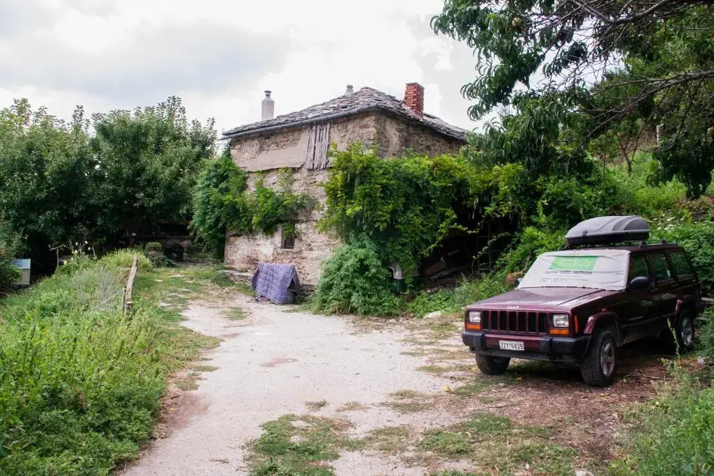 Idomeneas Traditional House