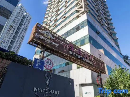 Shanghai Tongren Pavilion Homestay (Lujiabang Road Metro Station Branch)