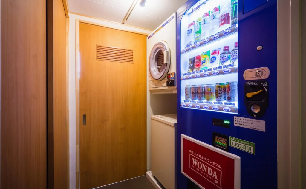 Sora-Ama Hostel