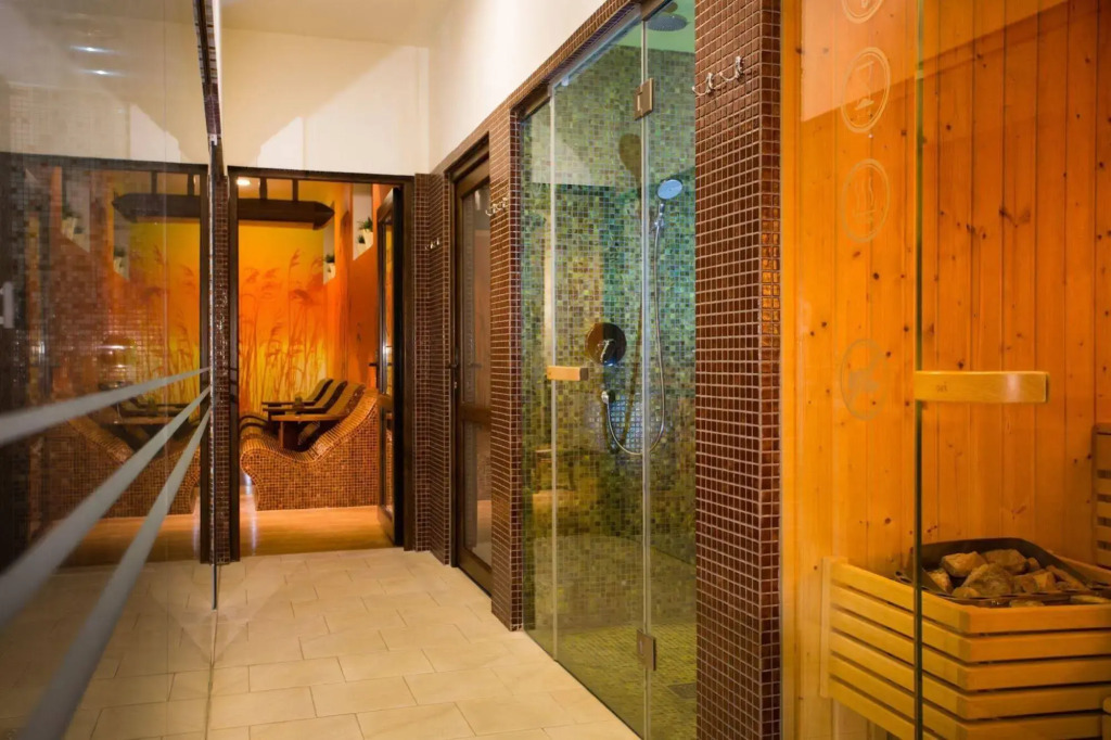 Hotel Ventus Natural & Medical Spa