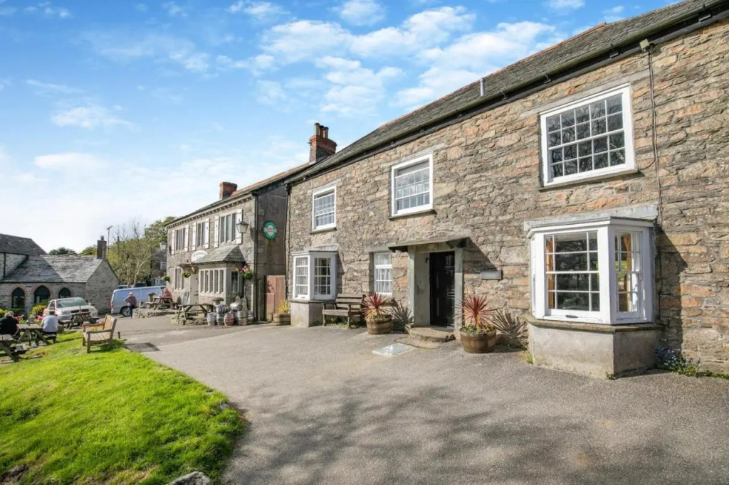 3 Bed in Bodmin oc-p00473