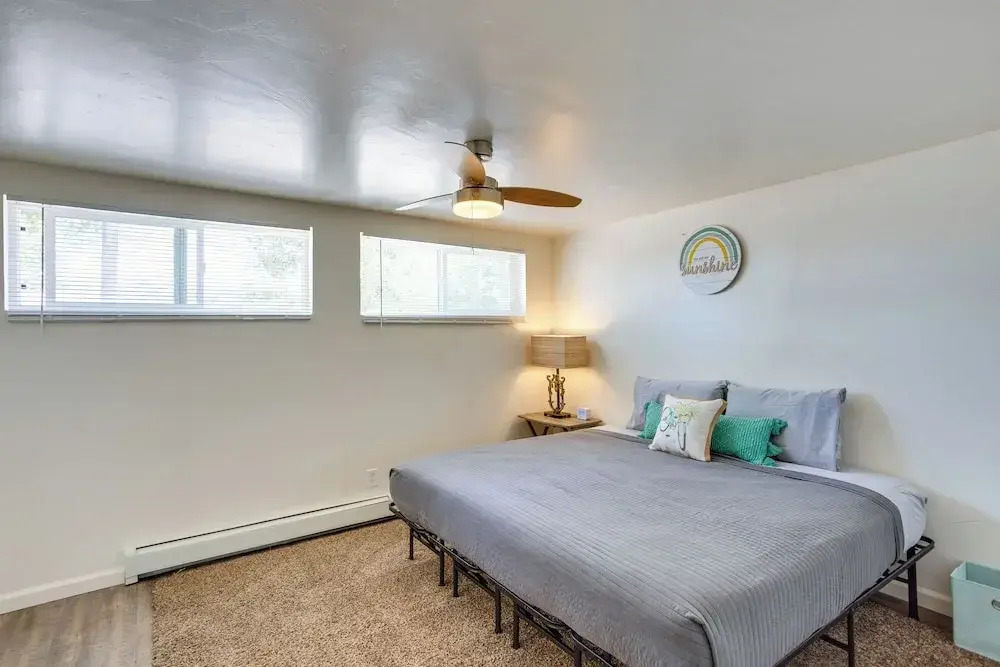 Grand Junction Vacation Rental w/ Patio & Grill!