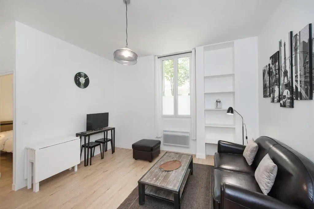Pick A Flats Apartment in Bastille - Rue Mornay