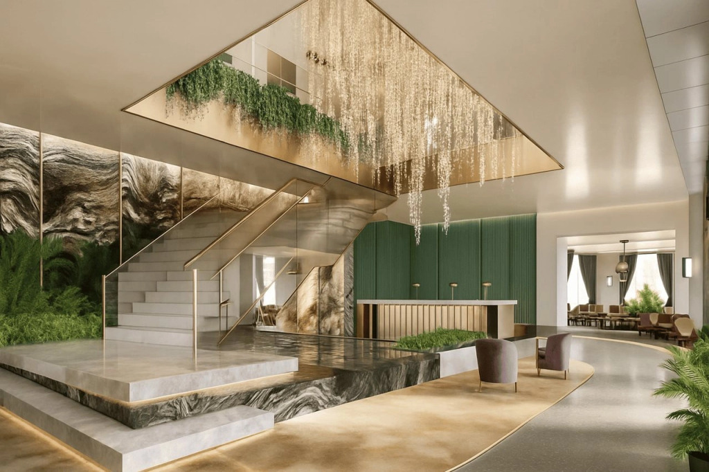 Fairmont New Orleans