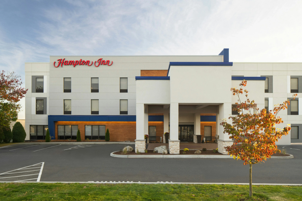 Hampton Inn Chicopee - Springfield