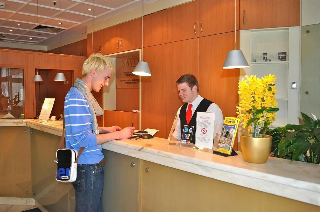 Savoy Hotel