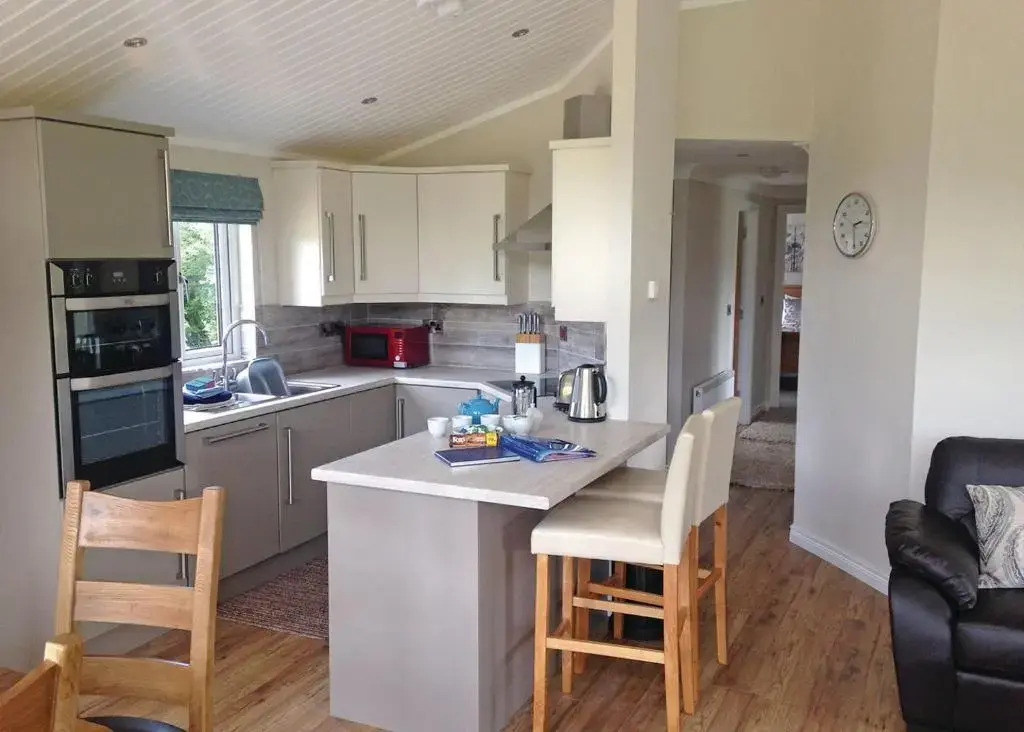 Langmere Lakes Lodges