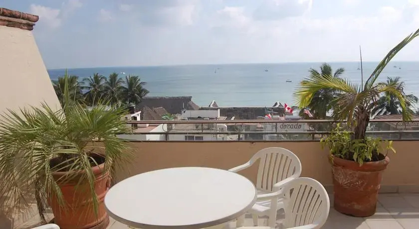 Condominios El Anclote