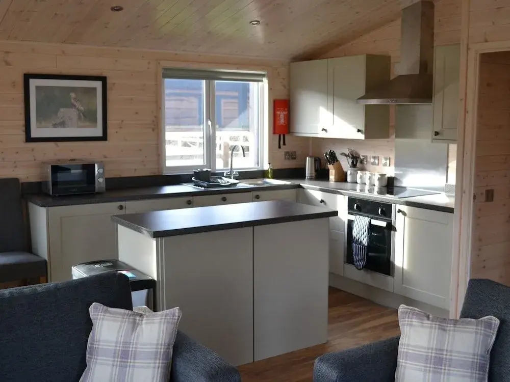 The Chiltern Lodges at Upper Farm Henton