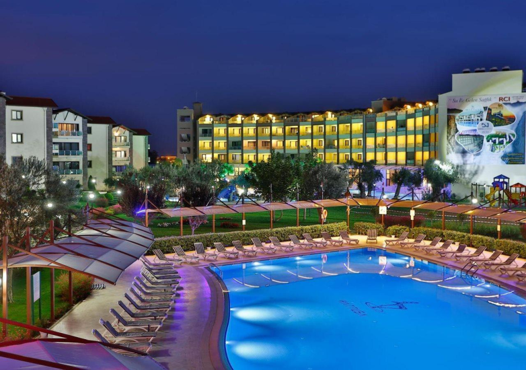Hattusa Vacation Thermal Club Kazdaglari