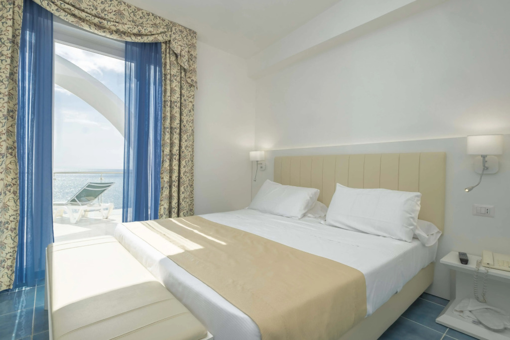 Hotel Cavalluccio Marino