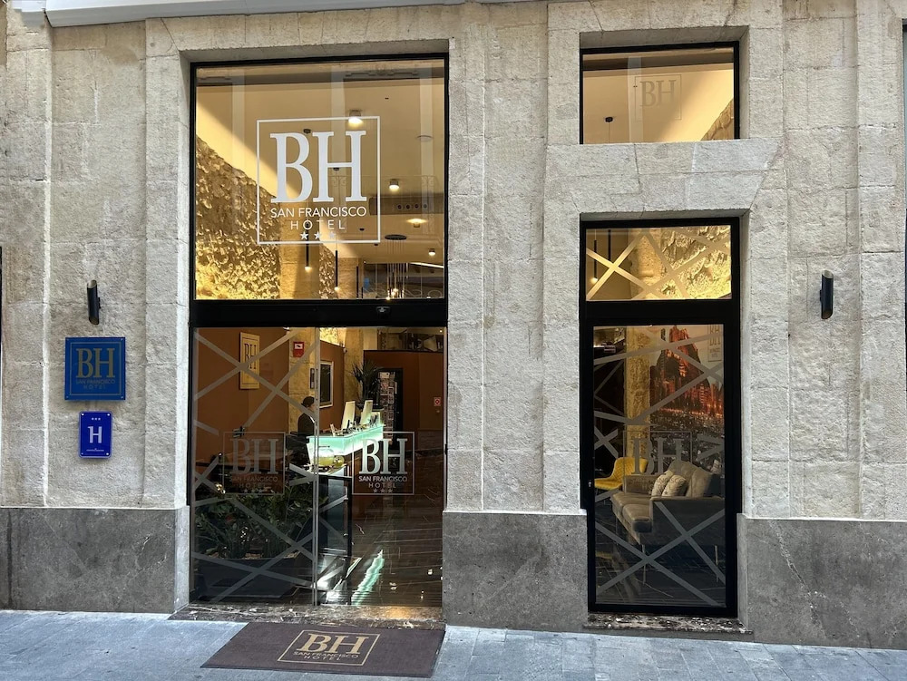 Hotel BH San Francisco Alicante