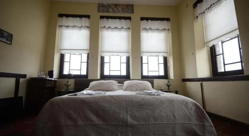 Boutique Hotel Villa Columba