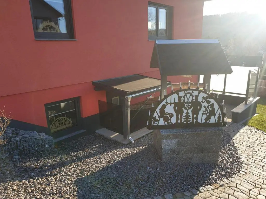 Ferienwohnung Rinno