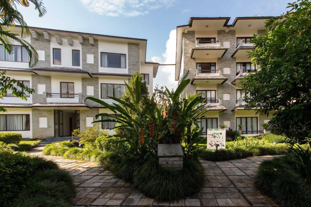 Hotel Barahi Pokhara