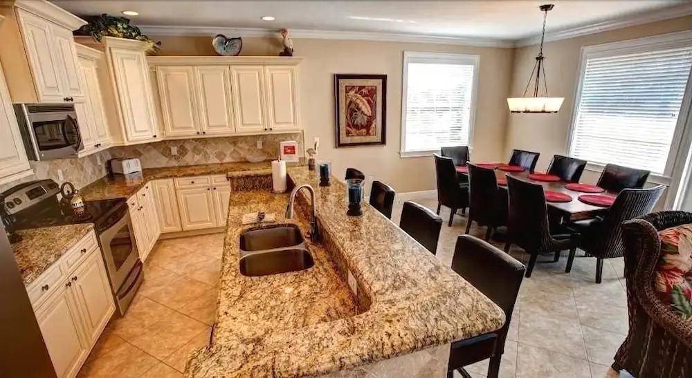 Blue Water View Apartment 6