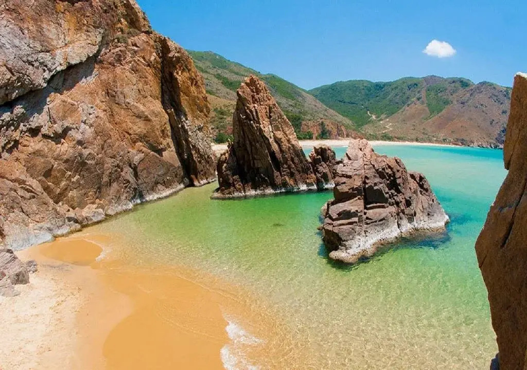 Au Co Mini 2 Hotel By The Sea Quy Nhon