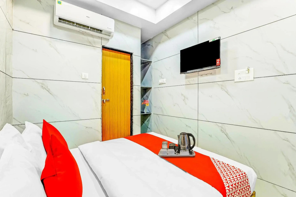 Hotel O Shree Laxmi Kuber