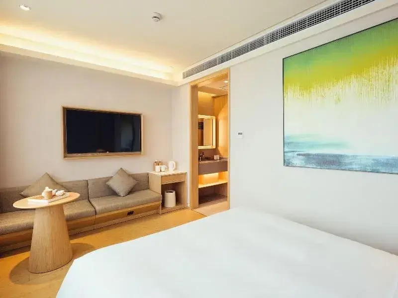 Ji Hotel Shanghai Jinshajiang Road