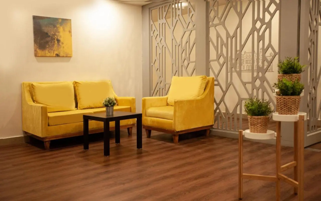 iStay Hotels Hitec City Hyderabad