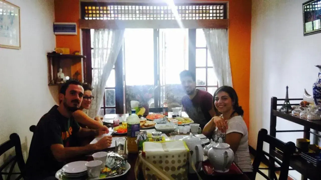 Jasmine Villa Homestay