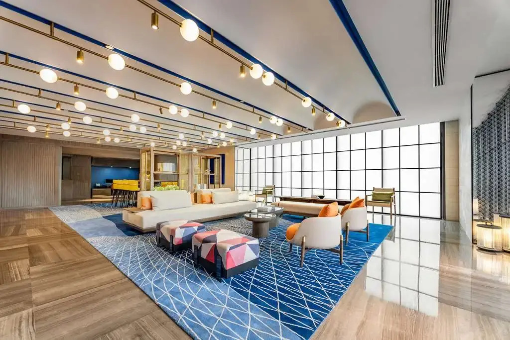 Hampton by hilton jiujiang xunyang