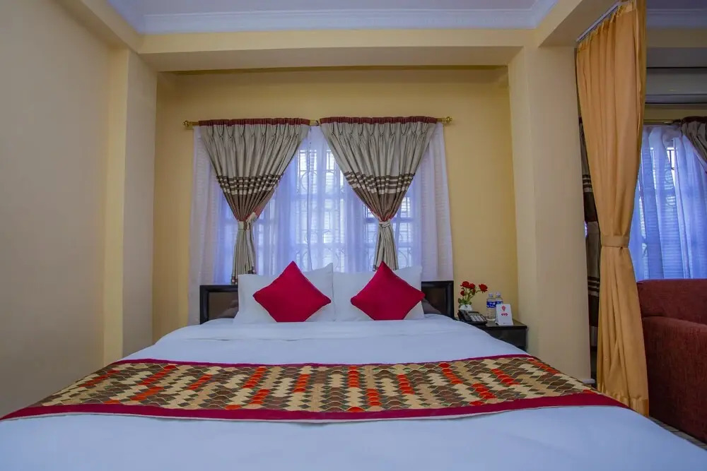 Hotel Yunik & Restraunt by OYO Rooms