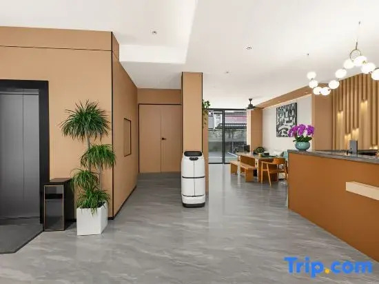 Jinyue Intelligent Hotel (seven star park Branch)