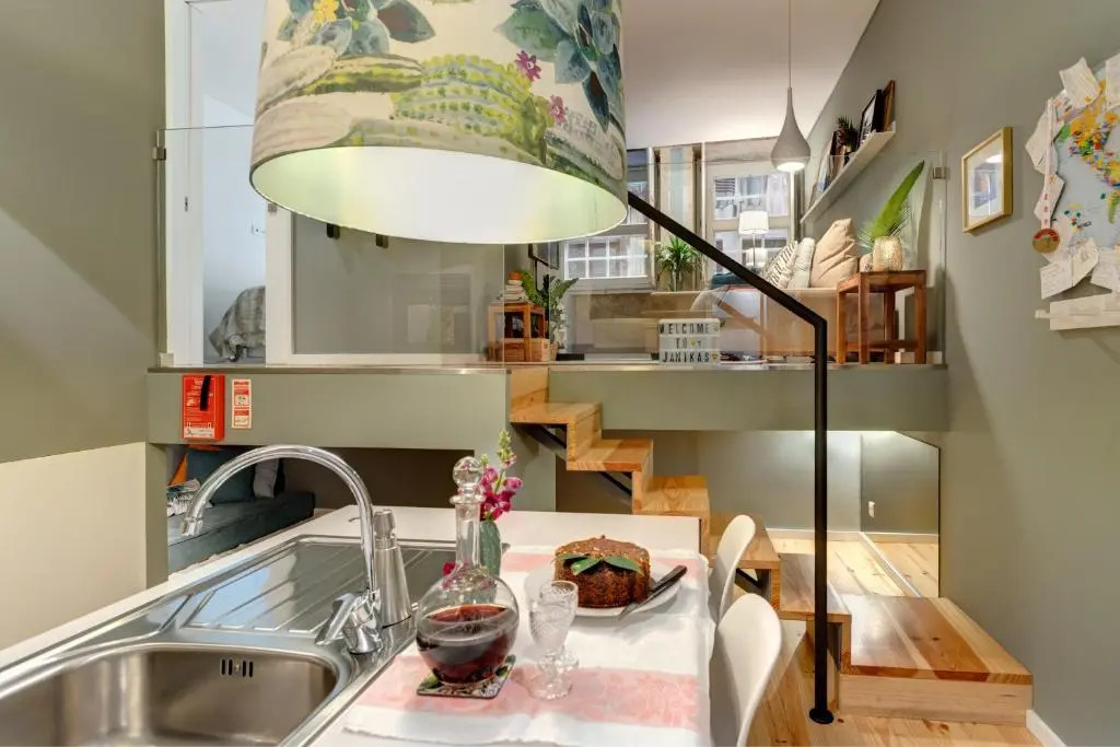 Janikas Apartment