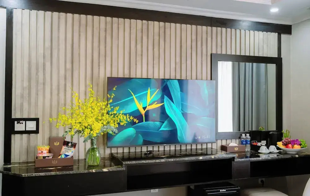 SC Luxury Hotel